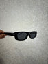 Vintage Fashionable Oval Shade Sunglasses